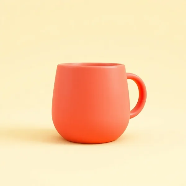 Satirische Illustration: Earl Grey Becher
