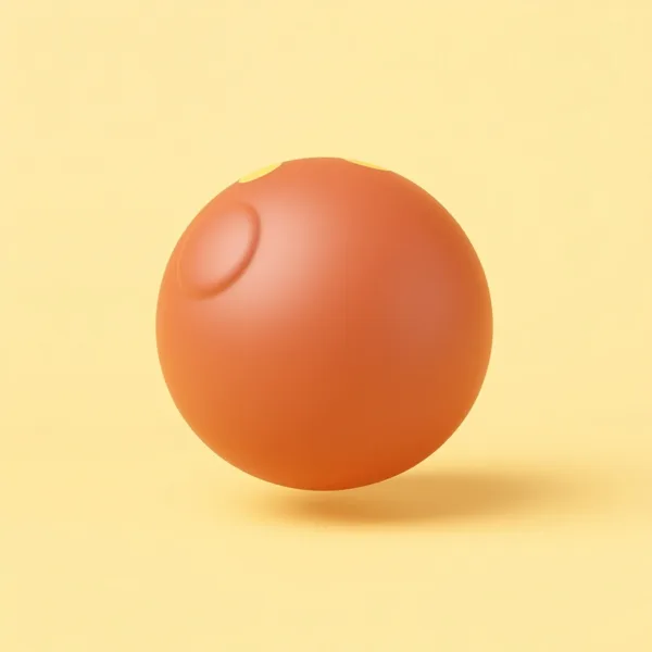 Satirische Illustration: Chocolate Boobs