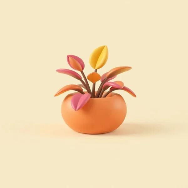 Satirische Illustration: Plantarium Super