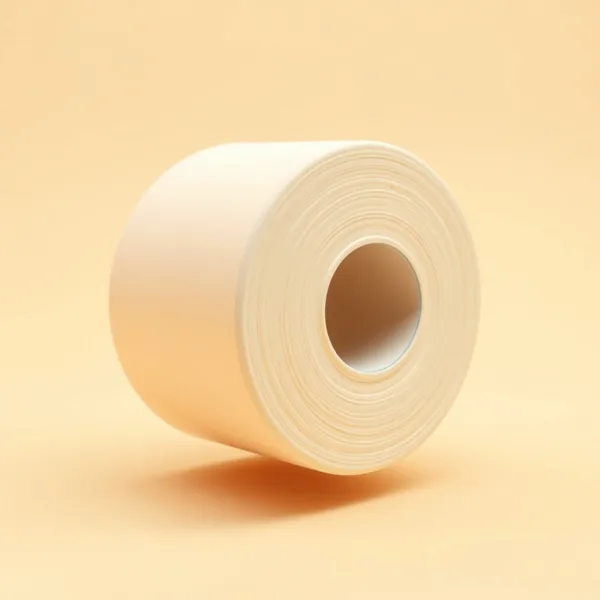 Satirische Illustration: Einhorn-Toilettenpapier