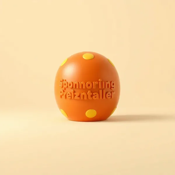 Satirische Illustration: Sponsoring Tombola- & Preisartikel - IT