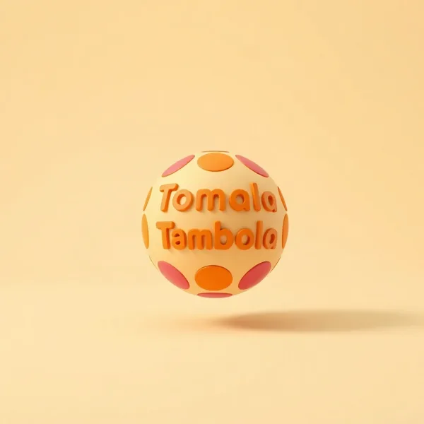 Satirische Illustration: Sponsoring Tombola- & Preisartikel - Gaming