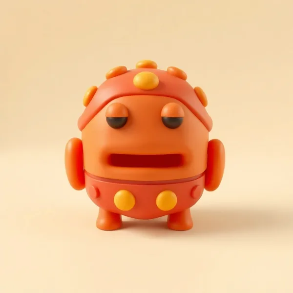 Satirische Illustration: Fandom Snacks Space Invaders XL Fruchtgummi (85g)