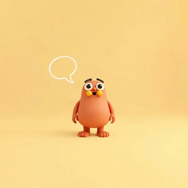 Satirische Illustration: Talk NErDy to me