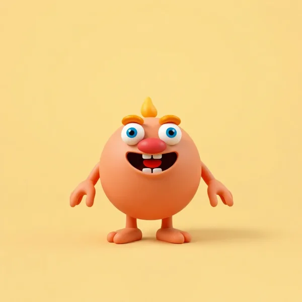 Satirische Illustration: Robolution