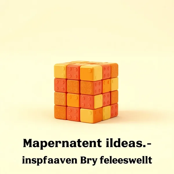 Satirische Illustration: Minecraft 150 Ideen – Inspirationen für deine Blockwelt