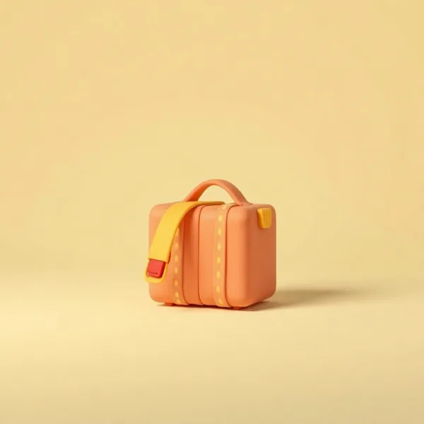 Satirische Illustration: Zurück in die Zukunft Geschenkset