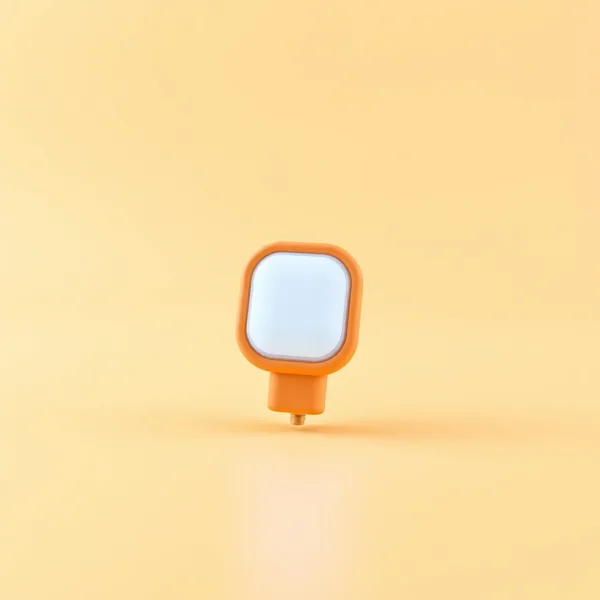Satirische Illustration: LED-Nasenhaartrimmer Pro 2024