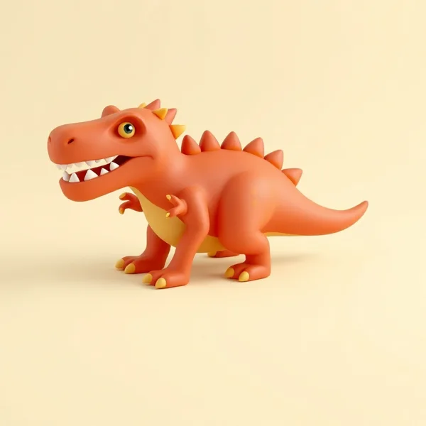Satirische Illustration: Dino Lunchbox