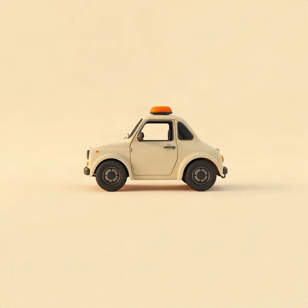 Satirische Illustration: Blechschild HEV Charger inspiriert durch Half-Life