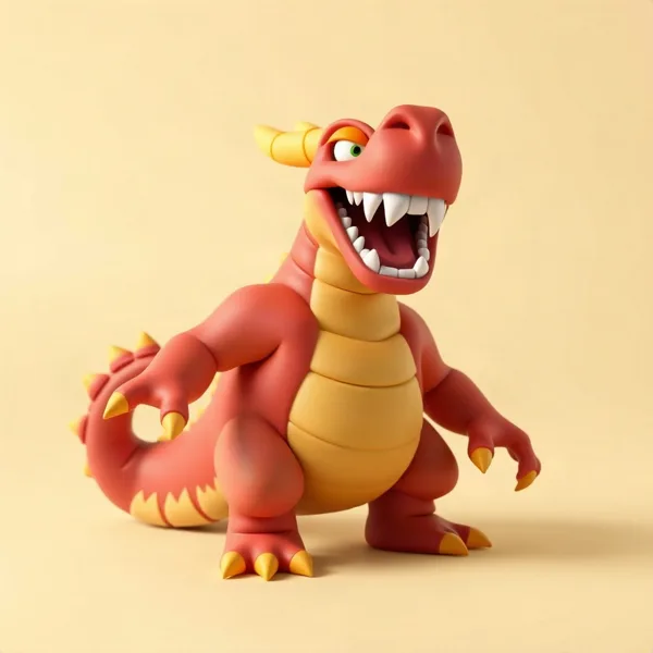 Satirische Illustration: Dragon Ball Ohrringe Potaras