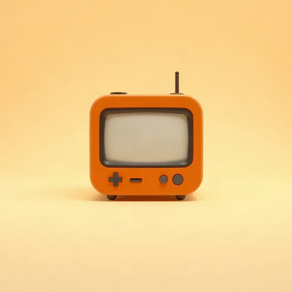Satirische Illustration: I paused my game