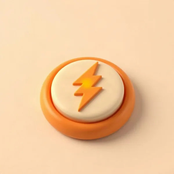 Satirische Illustration: Shazam Button-Set