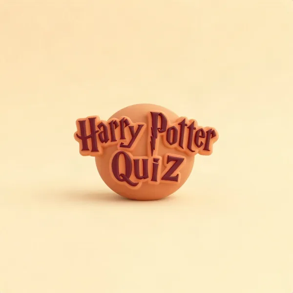 Satirische Illustration: Harry Potter Quiz