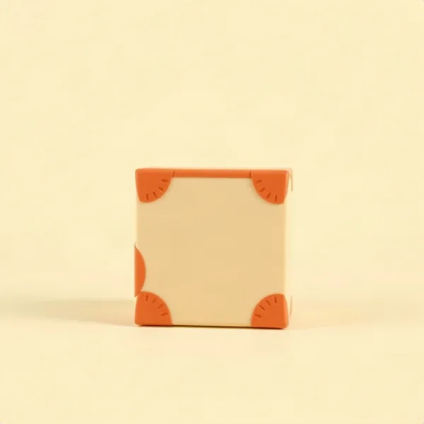 Satirische Illustration: Dungeons & Dragons RPG W20 Würfelbox