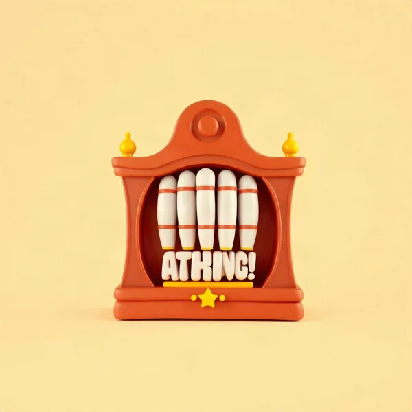 Satirische Illustration: Organ ATTACK! Kartenspiel