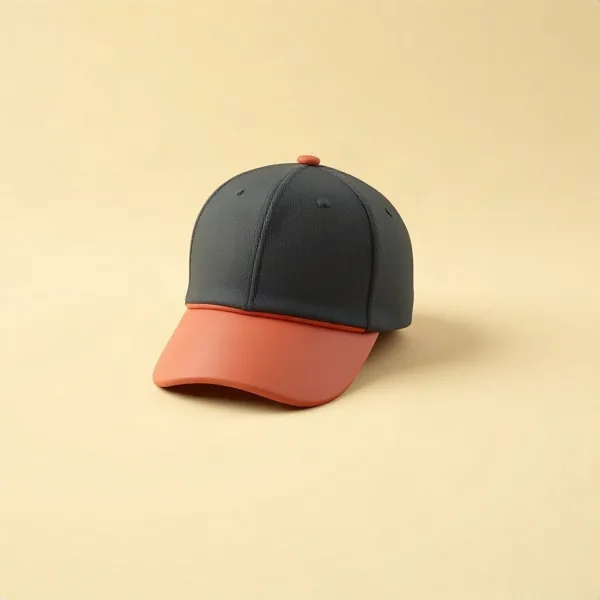 Satirische Illustration: The Witcher III Baseballcap Wolfsmedaillon Vintage